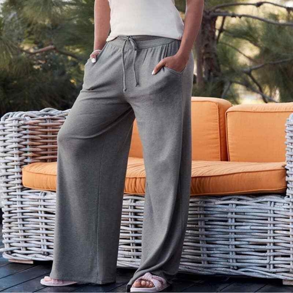 Fabletics Heidi Lg Lounge Pant Gray